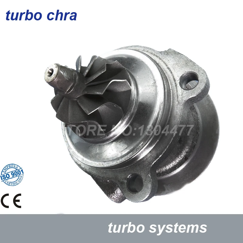 KP31 Turbocharger core 5431-988-0010 5431-970-0010 5431-988-0009 5431-970-0009 turbo CHRA Cartridge for Smart cdi 0.8 CDI