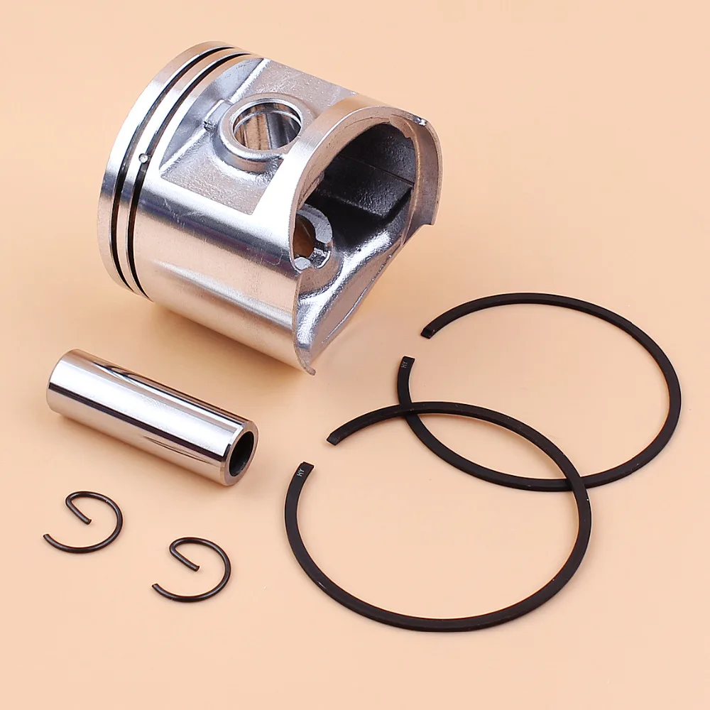 Husqvarna 365 371 362 371XP 372 372XP 전기톱 예비 부품용 50mm 피스톤 링 키트