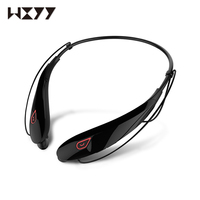 Large Capacity Bettery Handsfree Sport Wireless Headphones Wireless Earphones Bluetooth Earphone Headset with Mic Stereo Bass