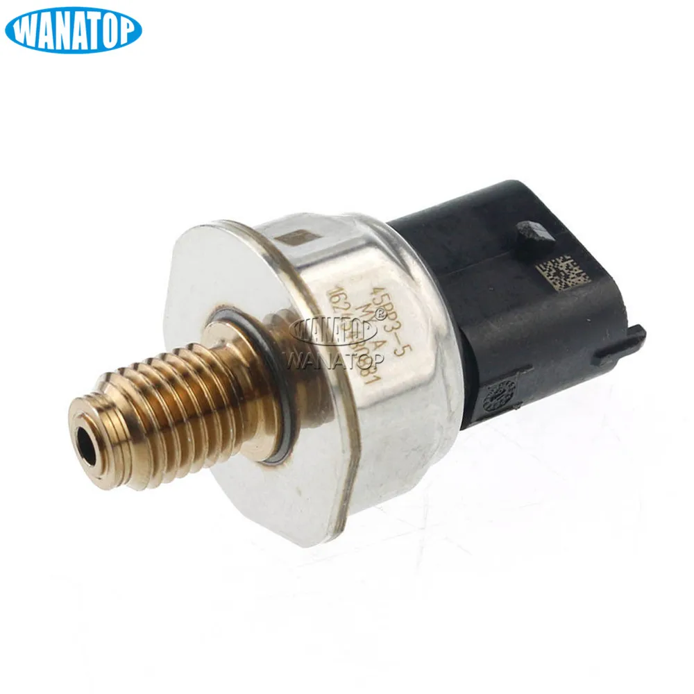 Fuel Rail High Pressure Sensor 45PP3-5 45PP35 For Truck