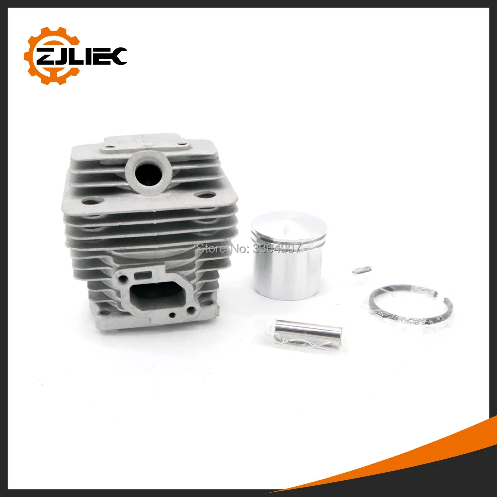 4605 Cylinder for Echo Trimmer SRM4605 brush cutter spare parts SRM 4605 4610 4600 cylinder kit and piston set