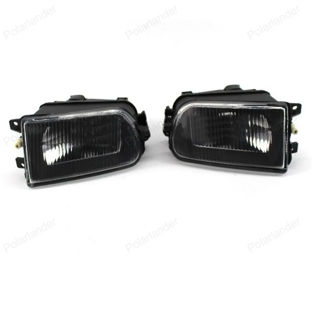 

2Pcs Right + Left Fog Light Lamp 63178360575 63178360576 for B/MW E39 5 Series 528i 540i 535i 1997 -2000 E36 Z3 2001