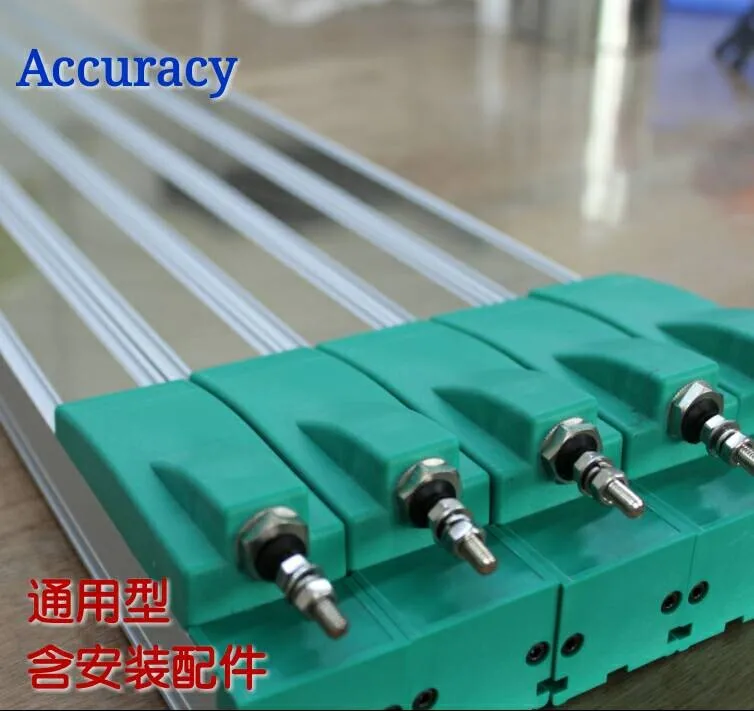 

Slider KTF-350MM electronic ruler injection molding machine printing machine resistance linear displacement sensor KTF 350mm