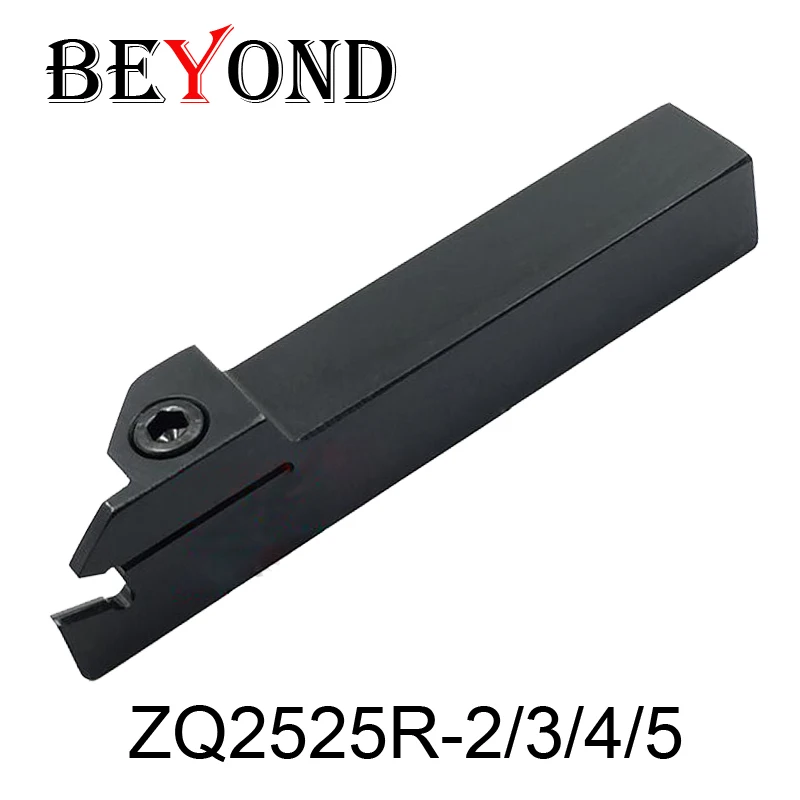 BEYOND ZQ ZQ2525 ZQ2525R-2 ZQ2525R-3 ZQ2525R-4 ZQ2525R-5 cutting turning tool holder use SP200 SP300 SP400 SP500 carbide inserts