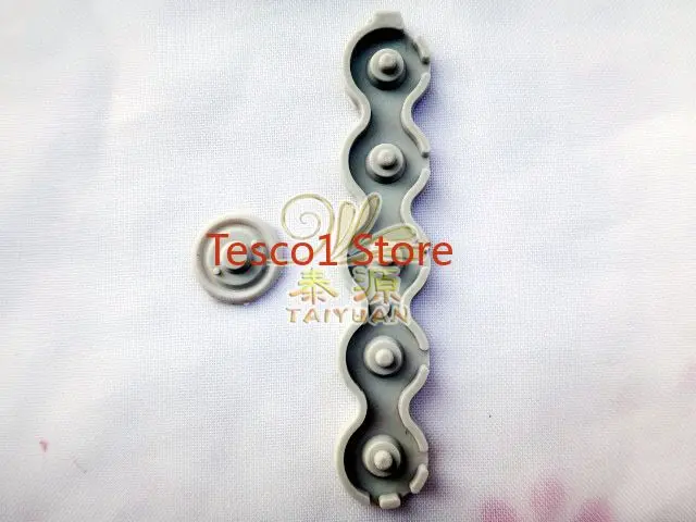 Новый резиновый кнопочный переключатель задней панели меню для камеры Canon EOS 5diii 5D3