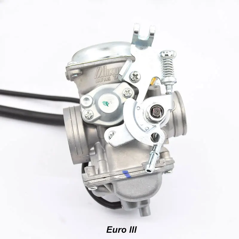 Motorcycle Carburetor for YAMAHA YBR125 XTZ125 XTZ 125 YBR 125 125cc Euro I II III MIKUNI