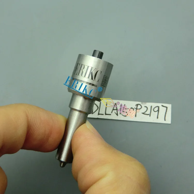 nozzle automatic assembly DLLA 150P2197 common rail injector nozzle 0433173197, DLLA 150P 2197 for 0445120247 0445120395