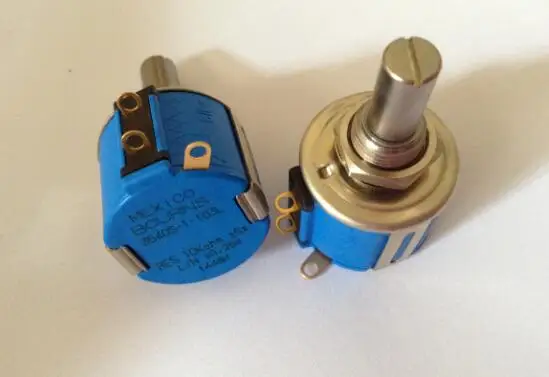 

MAXICO BOURNS 3540S-1-502 RES 5K potentiometer original import switch