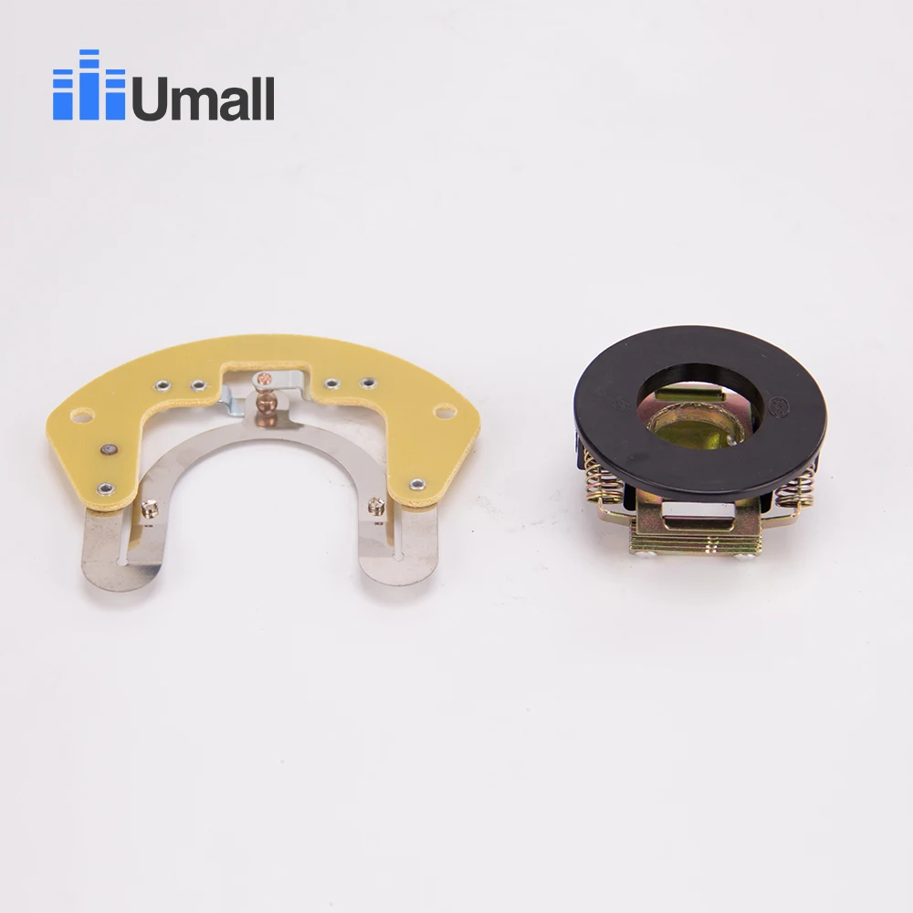 L19-204Y Single Phase Centrifugal Switch Servo Electric Motor Brakes Starter Parts Low Rpm YU71 YC71 Mechanical Controller 20A