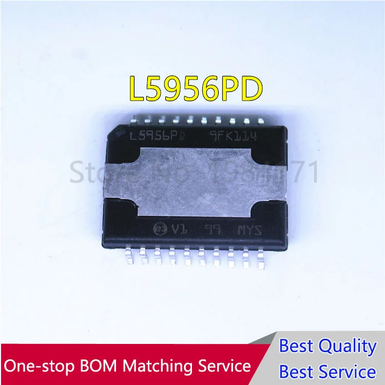 

5Pcs L5956PD New