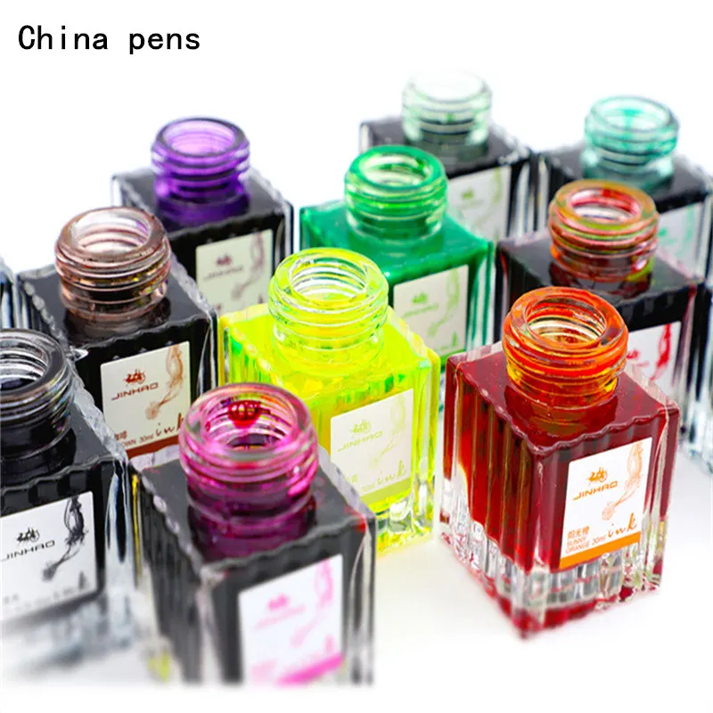 Jinhao 30Ml Glass B…
