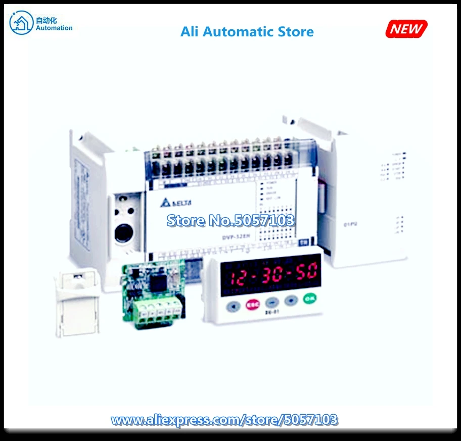 

AH16AM10N-5A 16 DI 24VDC/5MA Falls Off Type Terminal New