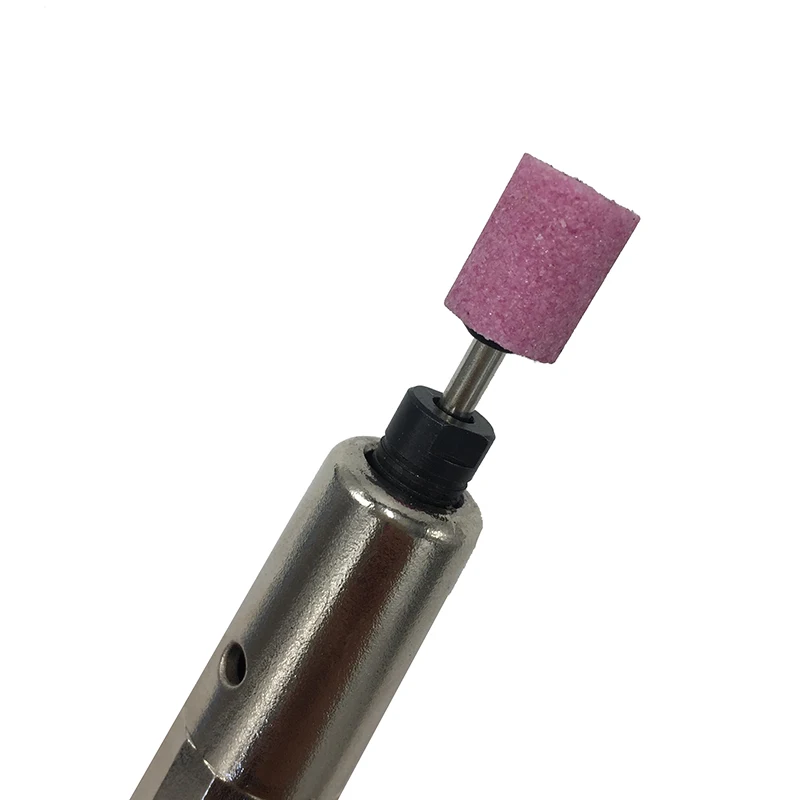 SAT7492-H MSG-3BSN Khí Nén Thống Frinders Dòng Air Công Cụ Mini Grinder Air Công Cụ Loại Thẳng Cho 3 mét Shank