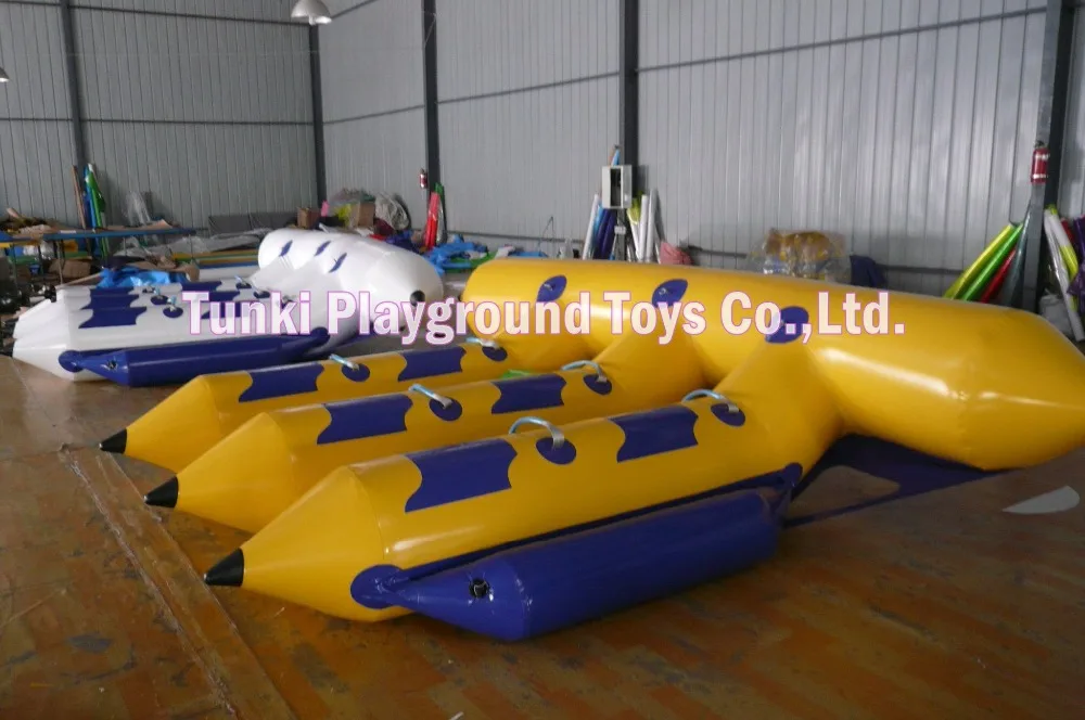 

inflatable water games flyfish banana boat