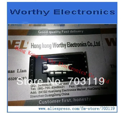 

Free shipping MRF1535NT1 MRF1535N MRF1535 IC MOSFET RF N-CHAN TO272-6 WRAP