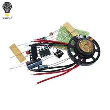 NE555 Doorbell DIY Kit with PCB #5