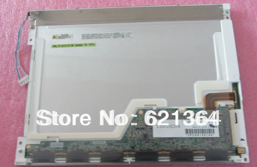 LTD121C31S  professional lcd sales for industrial screen