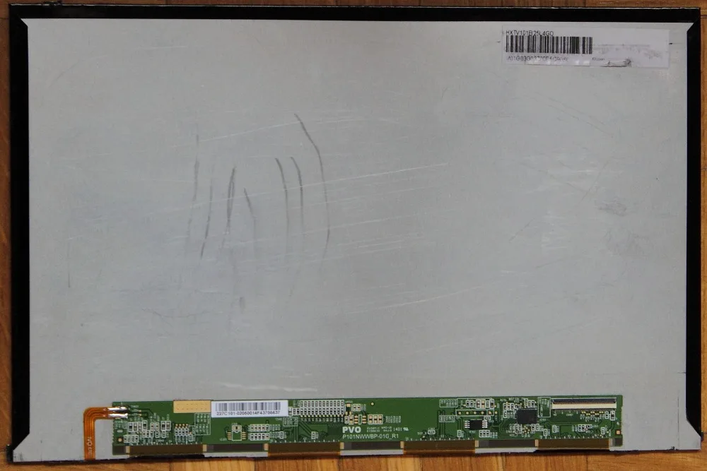 

P101NWWBP-01G_R0 GT-P5220 10.1 -inch display LCD screen number inside P101NWWBP-01G_R1