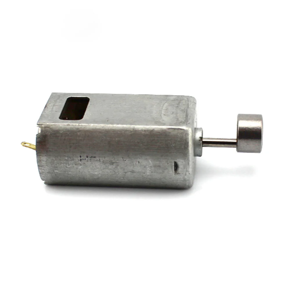 180 vibration motor, 3V / 6V miniature motor, model DC motor, massage vibration toy motor