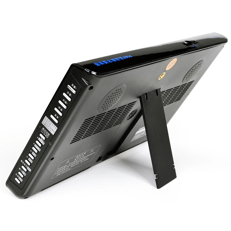 Leadstar 10 インチ DVBT/DVBT2 & アナログ/ATSC ミニ Led HD ポータブルフリービュー車デジタルテレビすべてで 1 HDMI サポート USB SD カードドルビー