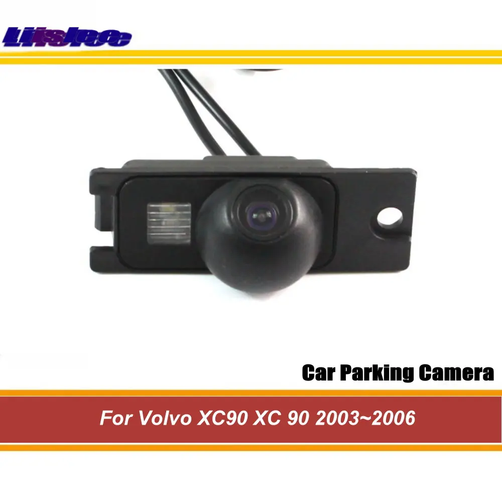 

For Volvo XC90 XC 90 2003 2004 2005 2006 Car Rear View Camera Back Parking Accessories HD CCD NTSC RAC Integrated Dash Cam Kit