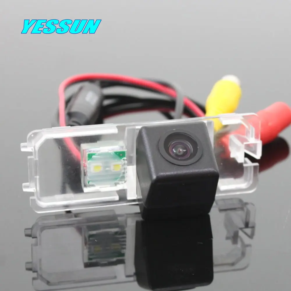 Car Rearview Parking Camera For SEAT Exeo 2008-2013 Toledo 2012-2018 HD Lens CCD Chip Night Vision Water Proof CAM