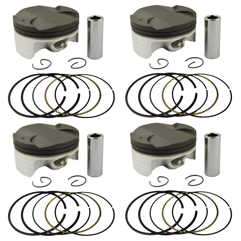 

Engine Assembly Parts 76MM Motorcycle Piston Rings For HONDA CBR1000RR CBR1000 CBR 1000 RR 1000RR 2008 2009 2010 2011 2012-2018