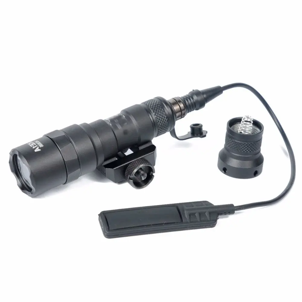 New arrival Marking Tactical M300B Mini Scout Rifle Light Flashlight For 20mm Picatinny Rail ht306