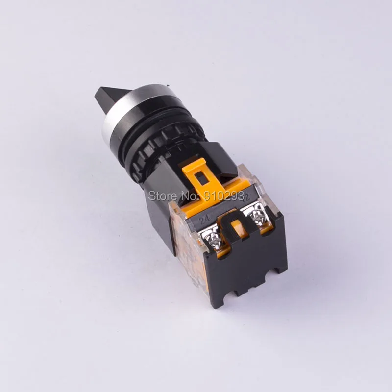LA128D Generator Parts knob switch 3 shift self locking select switch power off switch image 6