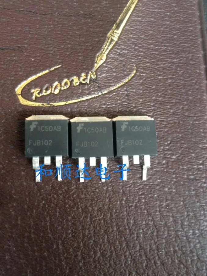 Originele Nieuwe 5Pcs/FJB102 TO263 Te-263