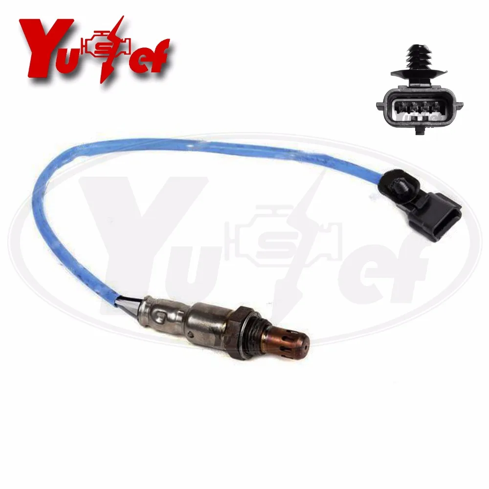 High Quality O2 Oxygen Sensor Fit For RENAULT Sandero Lada Largus Megane II 8200495791 4 Wires Lambda