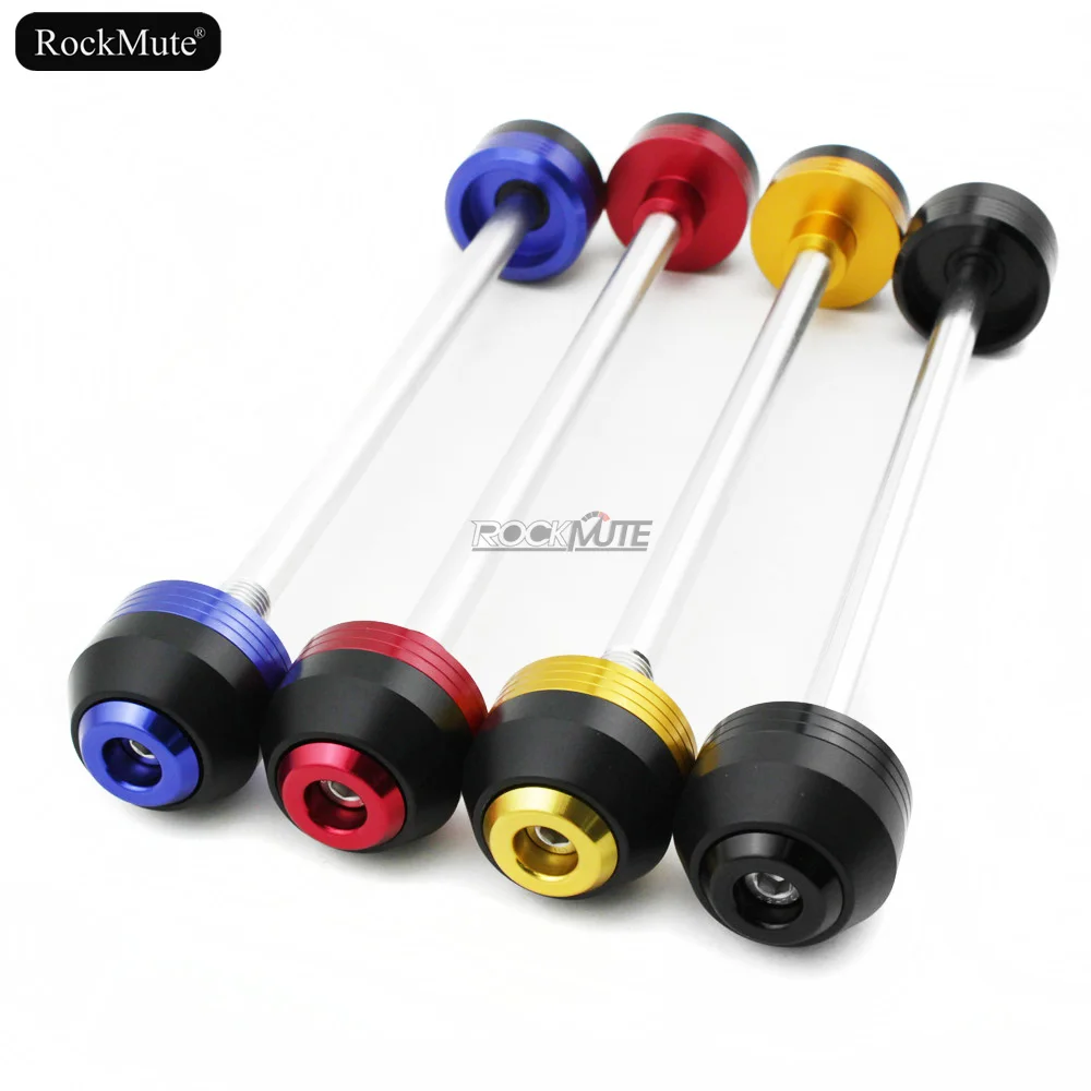 

Motorcycle Rear Wheel Axle Fork Slider For BMW S1000RR 2010-2014 11 12 13 Crash Protector Drop Falling Protection S 1000RR