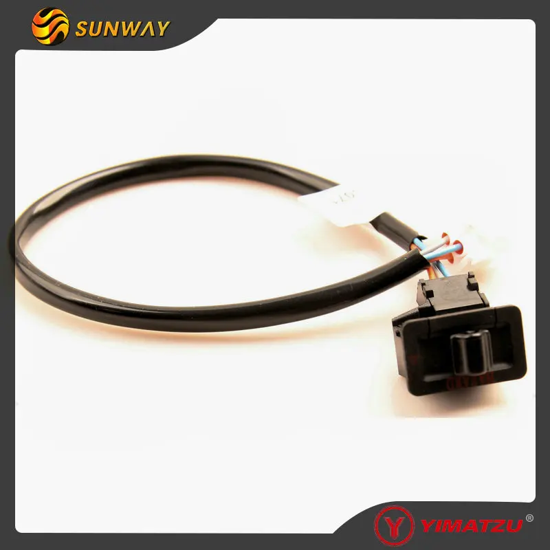 YIMATZU ATV Parts HAZARD LIGHT SWITCH for FA-K550 N550 550cc 5.3.01.0071 ATV Quad Bike