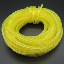 10Meter 32Feet (2mm x 3.5mm) Tylon Fuel Line Hose For Stihl Husqvarna Chainsaw Trimmer Blower Pressure Washer Trimmer 2mmx3.5mm