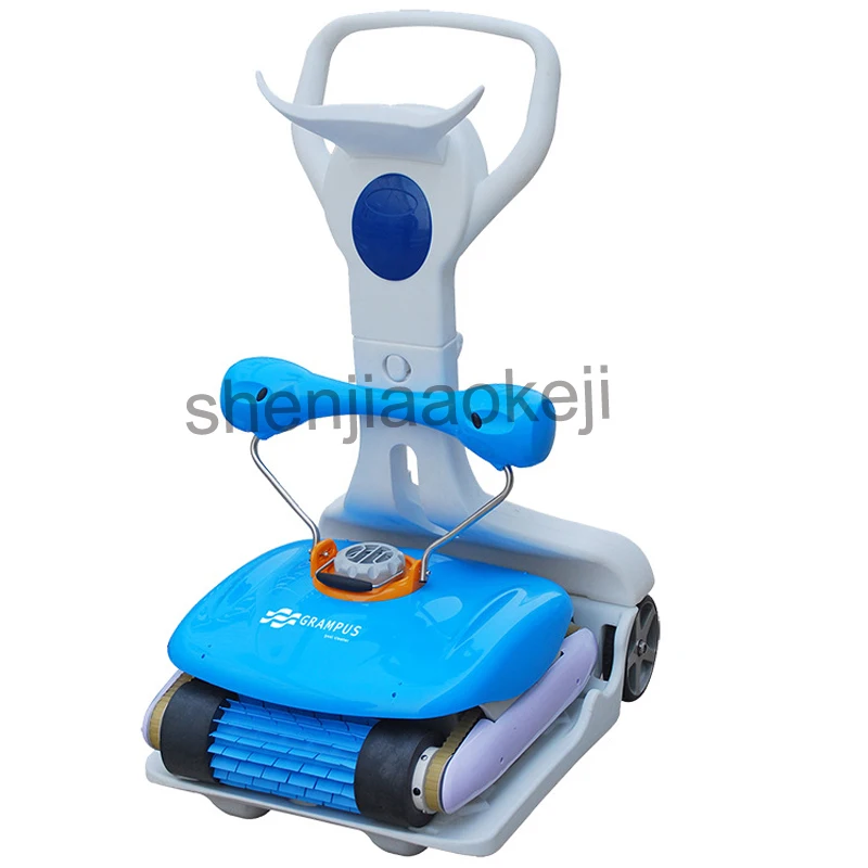 Swimming Pool Automatic Cleaner underwater Clean robotic pool suction underwater cleaning robot vacuum cleaner Commercial