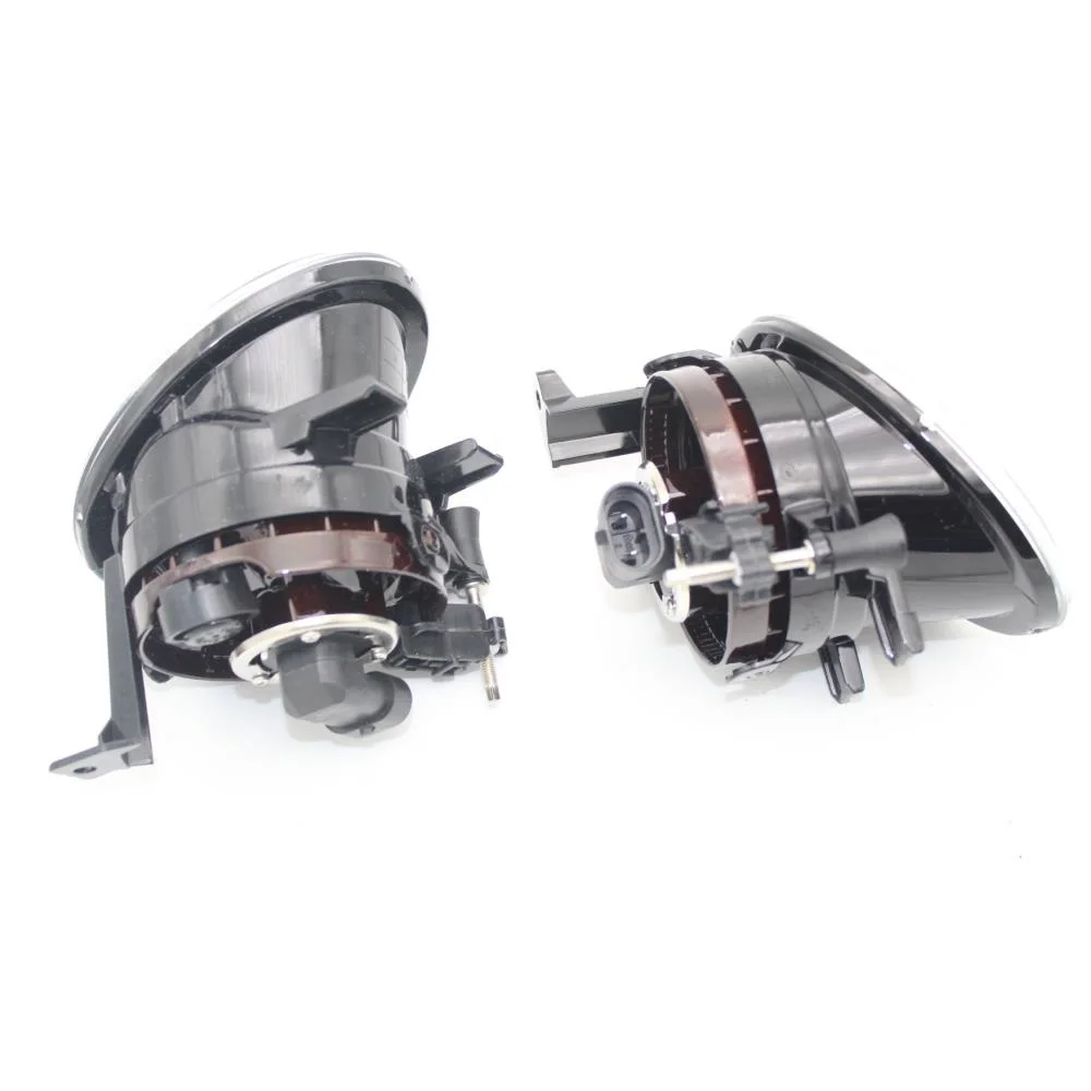 2 sztuki Światła samochodowe do VW Touareg 2011 2012 2013 2014 2015 Stylizacja samochodu Przednie światło przeciwmgielne Światło przeciwmgielne lub zespół wiązki przewodów — zdjęcie 5