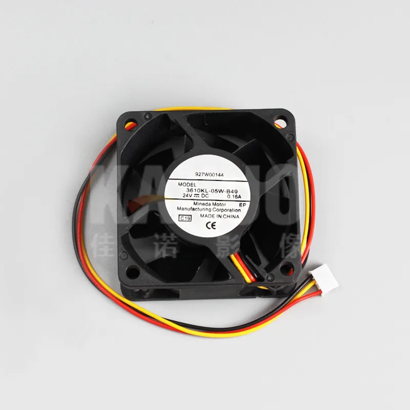 FUJI Frontier 550/570 minilab 기계 부품 포토 프린터 액세서리용 팬 119S0042