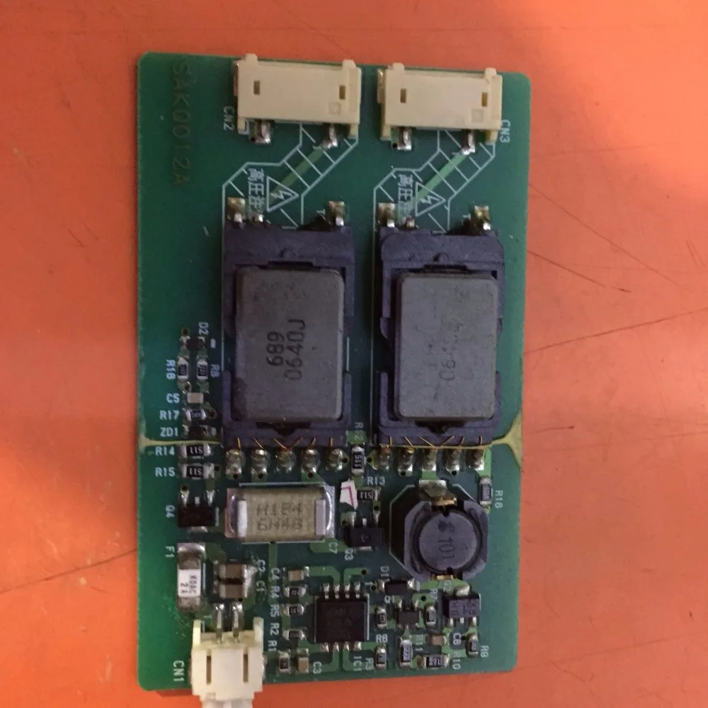 

LQ104V1DG51 LQ104V1DG52 LCD INVERTER SAKQ012A repair replace