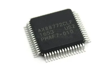 

10PCS/Lot AX88772CLF AX88772 LQFP64 New original