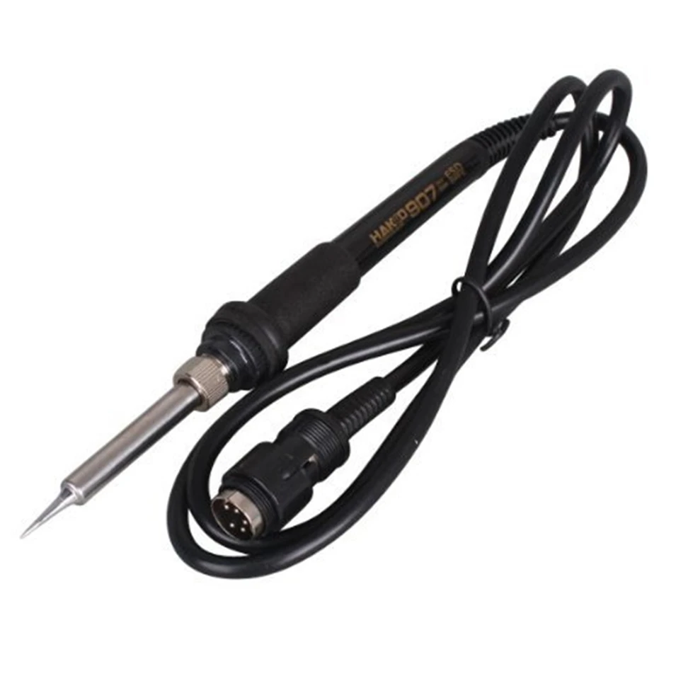 Brandnew Hakko 936 Ferro de Solda 907 Punho com A1321 Aquecedor de Cerâmica para 936 937 928 926 Estação de Solda 5pin