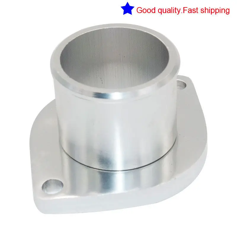 Adaptador De Aluminio Anodizado Para Válvula Blow-off Greddy A HKS SSQV | HEEW, Universal, Plateado