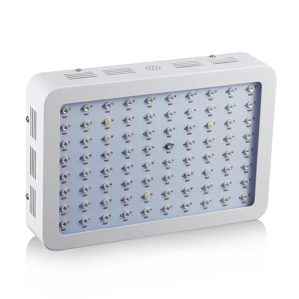 Luz LED de espectro completo para cultivo de todas las plantas de interior, lámparas de 300W, 600W, 800W, 900W, 1000W, 1200W, 1500W, 1800W, 2000W, doble Chip