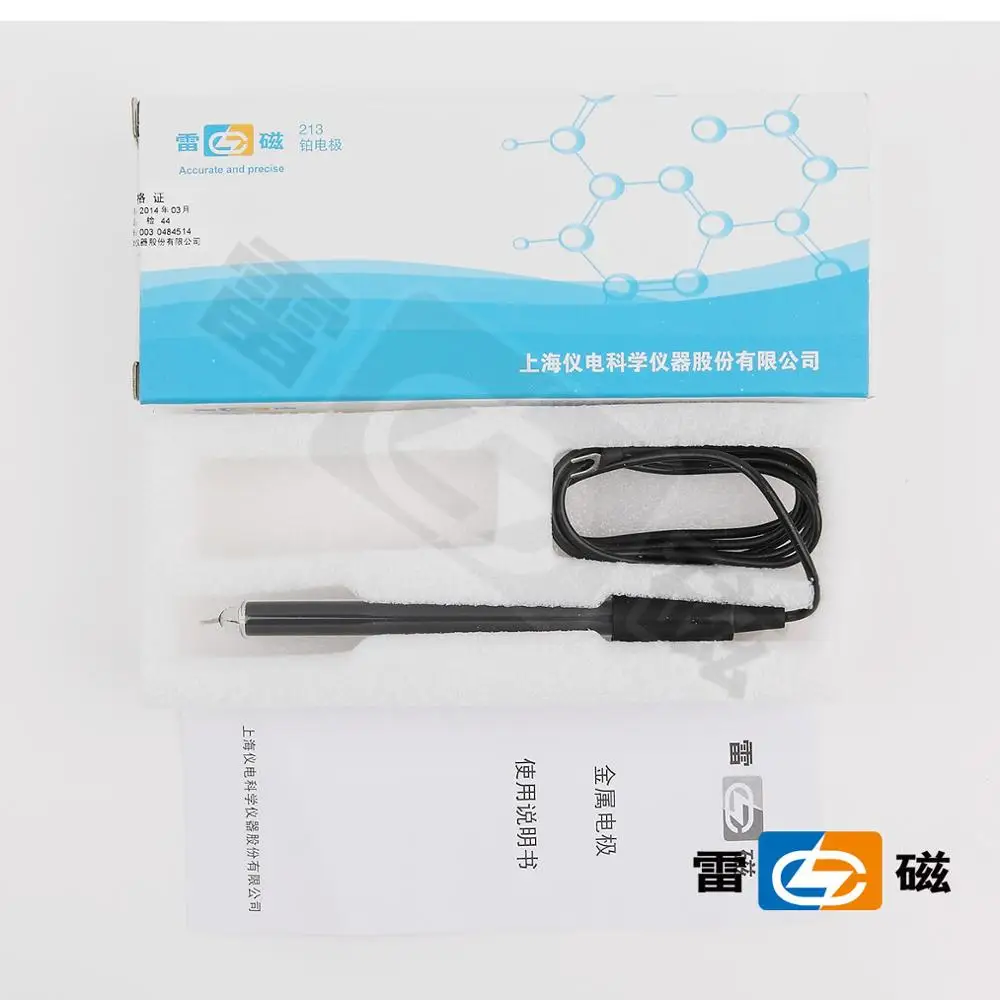 Rex type 213 platinum electrode can be invoiced