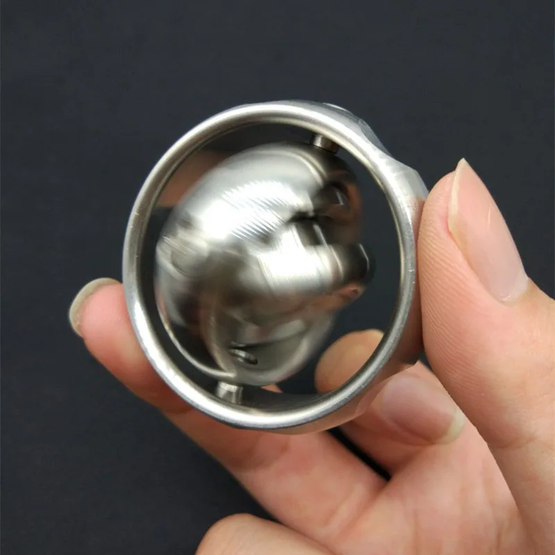 المعادن الدوران وحدة دوران بالأصابع لعبة الضغط الدورية التوازن التكنولوجيا السوداء