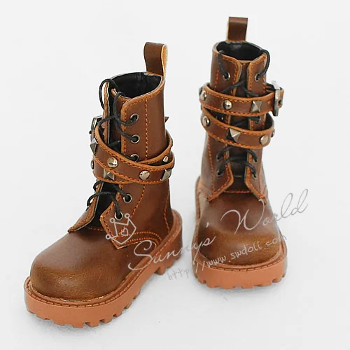 1/3 1/4 schaal BJD schoenen laarzen voor BJD/SD oom DIY pop accessoires. Niet inbegrepen pop, kleding, pruik en andere accessoires 16C1103