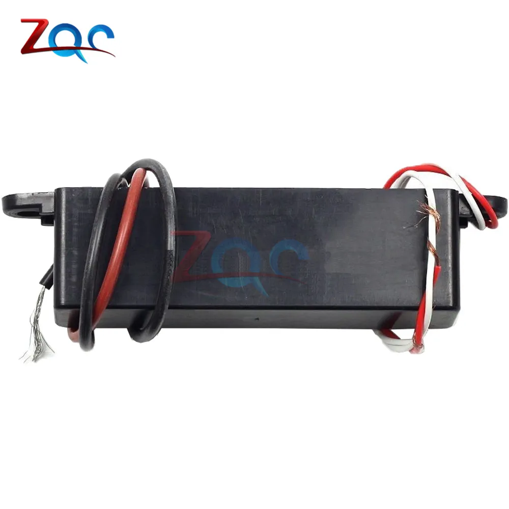 DC 12V 15000V to 20000V 20KV Adjustable Boost Step up High Voltage Electrostatic Generator Igniter Module Negative Ion Ignition