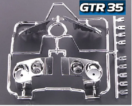 Ewellsold 1/10 R/C car parts 1/10 RC car S15/M3/35/ 9 body shell light fixture/lamp