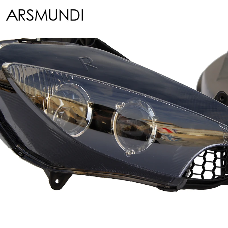 Front Headlight Head Light Headlamp Assembly For YAMAHA YZF600 YZF R6 2003 2004 2005 R6 03 04 05 Motorcycle Accessories