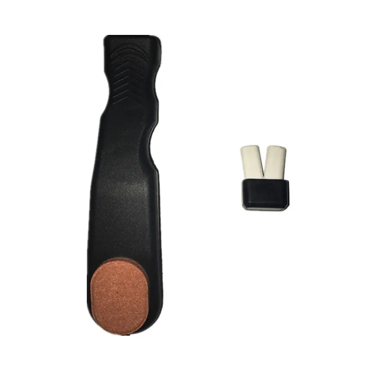 NUOTEN Brand Ice Skate Sharpener Replaceable Ceramic Sharpening Stones Ceramic Rod