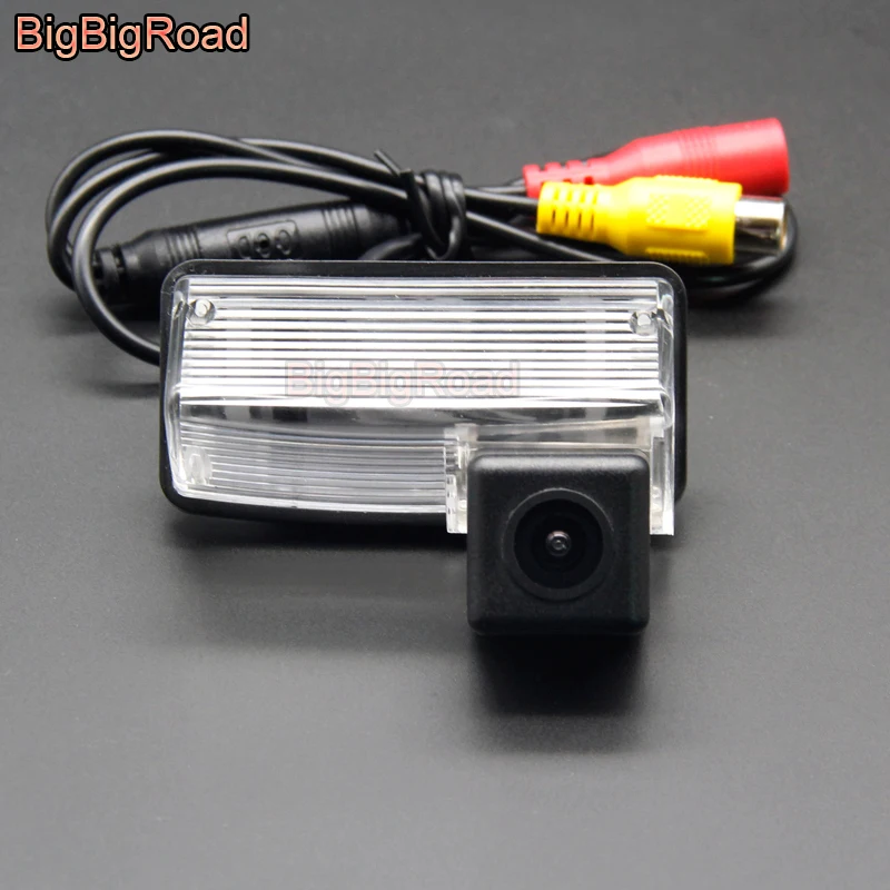 Rear View Camera For Toyota Corolla E120 / E130 2001 2007 Verso 2004 2005 2006 -2009 Car Reverse Backup Parking Accessories